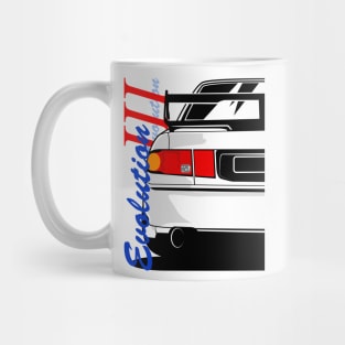 Mitsubishi Lancer Evolution 3 Mug